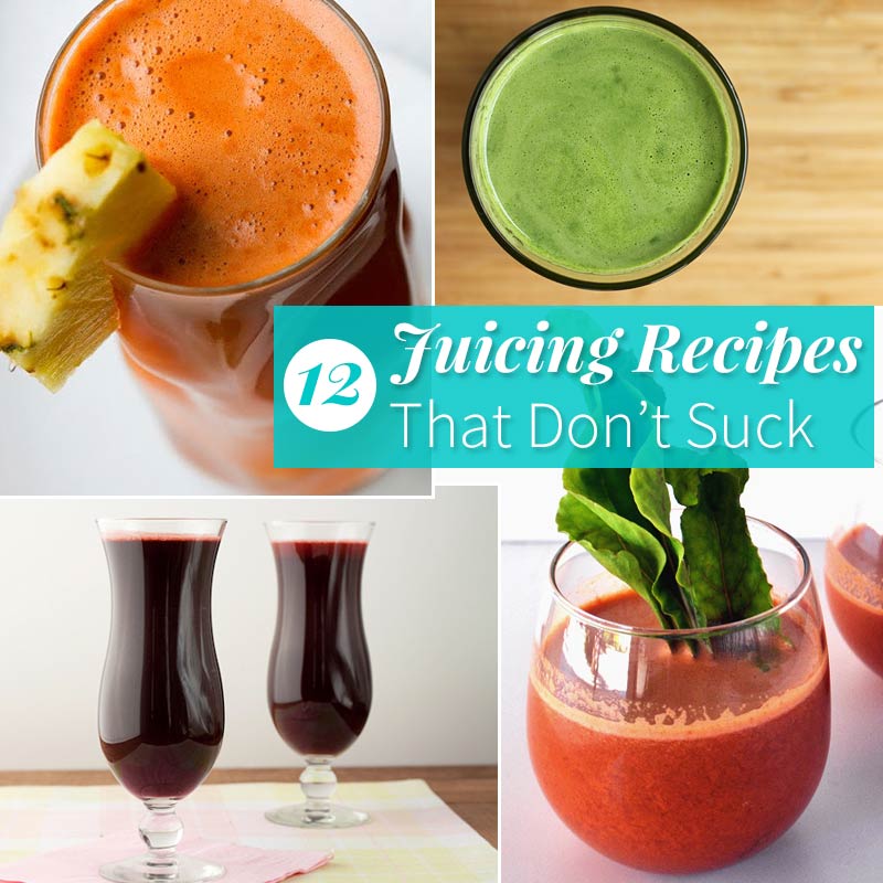 FitnessMagazine's tweet image. 12 Juicing Recipes That Don't Suck bit.ly/2jGQfoE