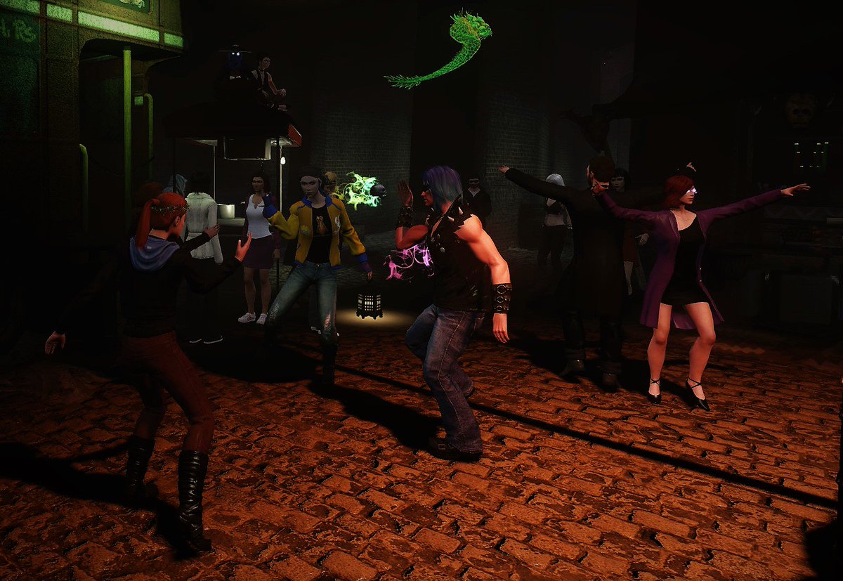 IrinaSweetTears's tweet image. New location, new experience, fun with @Lucid_Nytemare @jarred_lebeau @Notes_Nonsense #NonsensewithNotes