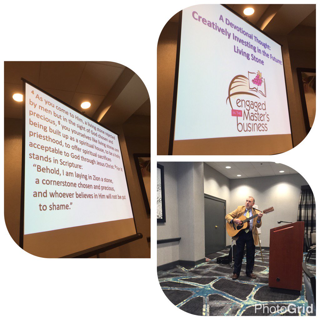 DJamesReichard's tweet photo. #2017CAW
@GregoryWalton leading @FLGA_LCMS @LCEF_ Congregation Advocates Opening Worship time
#ThanksBeToGod https://t.co/sp5L4PlLzD