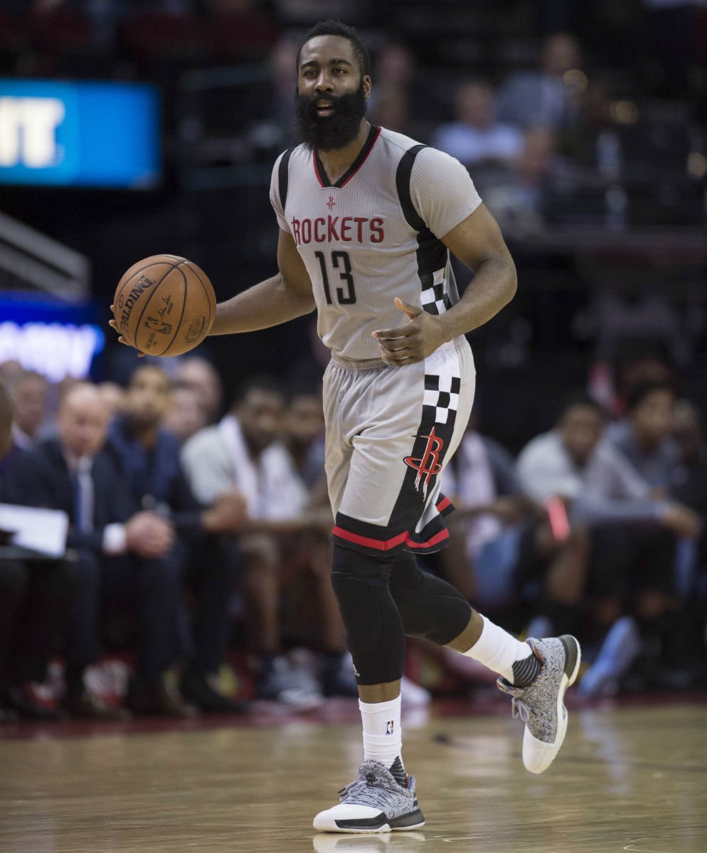 SoleWatch: JHarden13 debuts the 