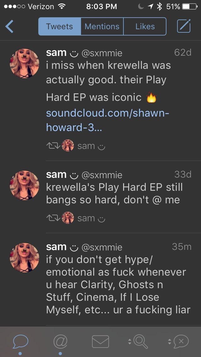 daItoncsmith's tweet photo. I'm not cringing 

you're cringing https://t.co/QhsoP96qxB