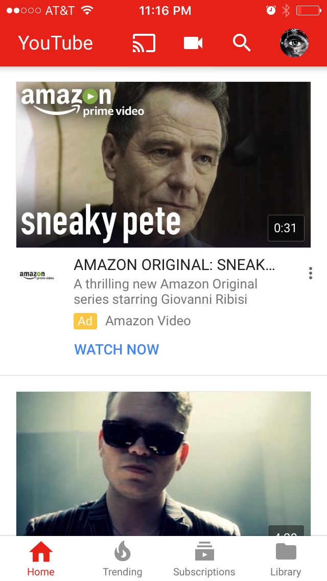 LorinXnicoLe's tweet photo. #gtfoh lol 👉🏿#SneakyPete👈🏿 yeah... Dude I can't even watch right now I've been wondering what that #NowTrending was! #wtfigorn #DalisAtom👄 https://t.co/79pWZq6EEh