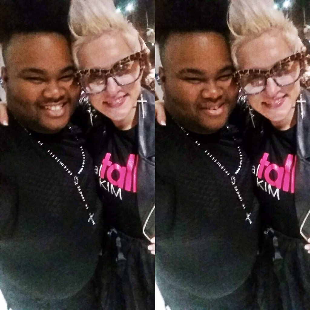 WilliamLavant's tweet photo. ❤️👏🏼💯 Kimberly Jones-Pothier @RealTalkKim #realtalkkim #preachersofatlanta #atlanta https://t.co/l6GGvcJEUA