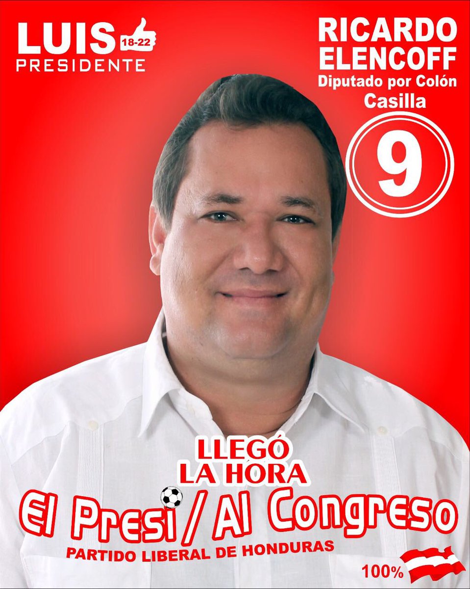 elemcoff's tweet photo. Saludos Llego la hora Empecemos Ya!!! Fuerza roja 💯💯🇦🇹🇦🇹 Luis zelaya Presidente 👍 https://t.co/KBvVdT765c