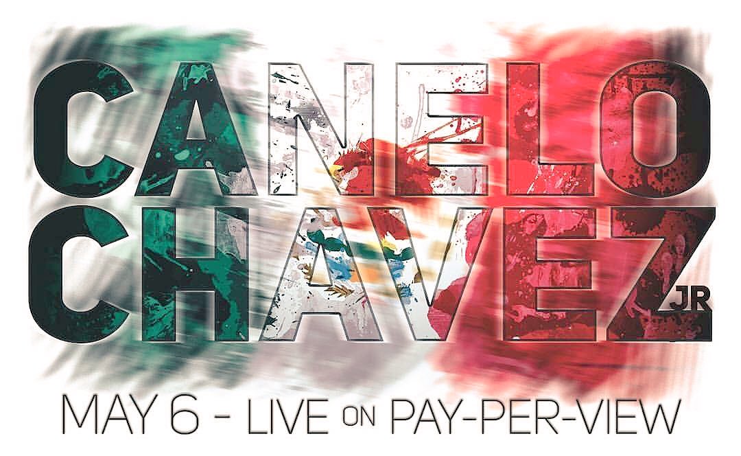 6 Mayo viene una guerra deportiva <a href="/Canelo/">Canelo Alvarez</a> <a href="/jcchavezjr1/">Julio Cesar Chavez</a> que suene la Campana!