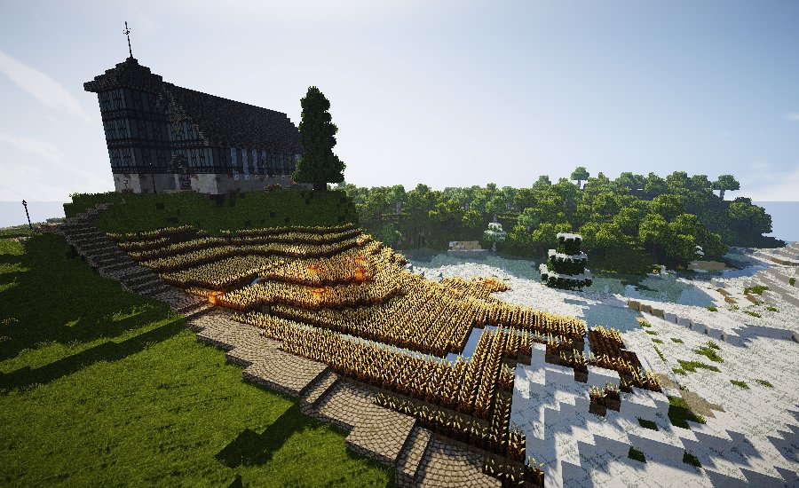 Cocricot建築part02