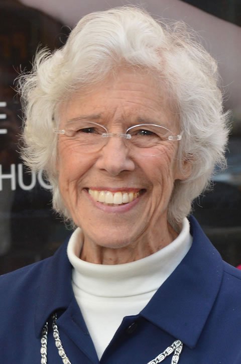 Happy Birthday Frances Sternhagen 
