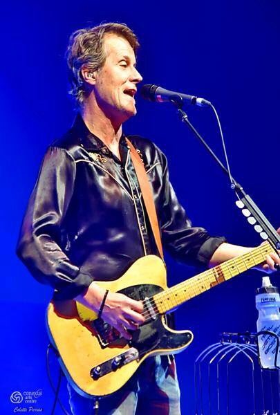 BlueRodeo's tweet photo. RT @conexusartscntr: Thanks @BlueRodeo for another fantastic show! Great kickoff to the #1000arms tour #yqrconcerts https://t.co/rQl2TQfMJN