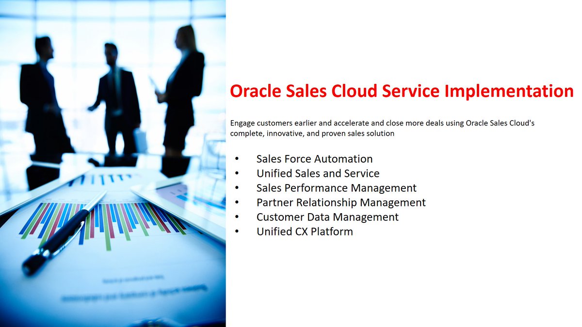vijaysabari's tweet image. We help you in Oracle Sales Cloud implementation in less than 10 weeks
#Oraclecx #OracleSales #Virrantech