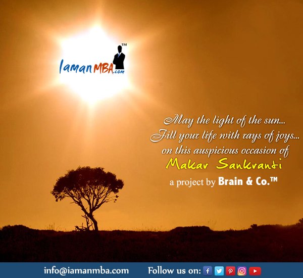 iamanmba2016's tweet photo. https://t.co/sTmMRvq3EX wishes you all a very #HappyMakarSankranti 
#ManornjanKiPatang #Khichdi #businessvision2017 #JioFilmfareAwards #RTZ https://t.co/lIk45iIXIK