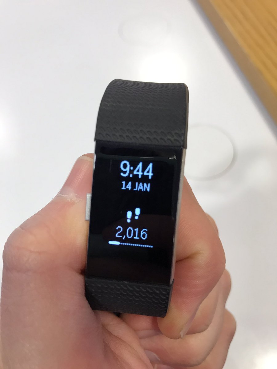 CelfoneGuru's tweet image. Pop into O2 Beeston for our health+fitness #o2showcase activity, and see the competition of me vs @GuruBeeston for the most steps! #fitbit