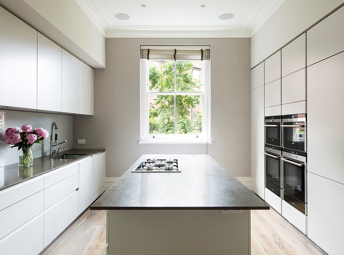 Bulthaup Mayfair On Twitter Bulthaup B1 White Lacquer