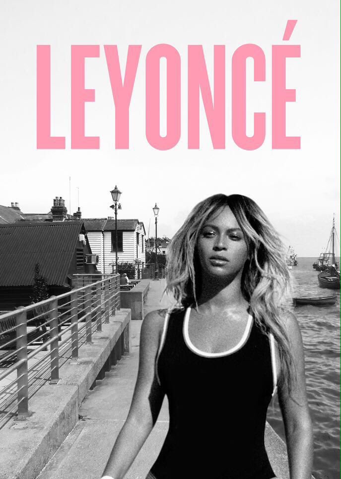 Leigh on Sea to be rebadged after Celebrity visit. #leighonsea #Essex #beyonce #t-shirt? 
Los-lifestyle.com