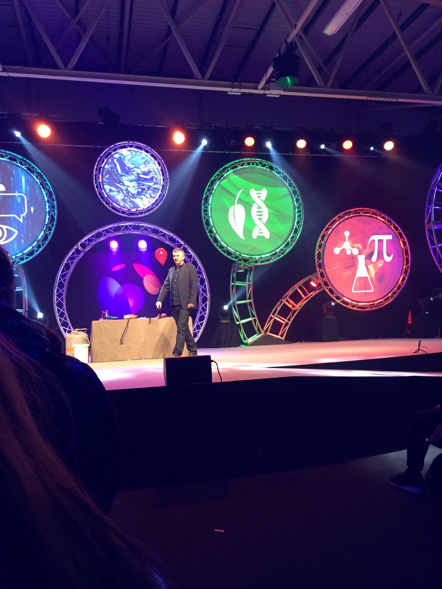 #smartfutures - what's in the balloon ?