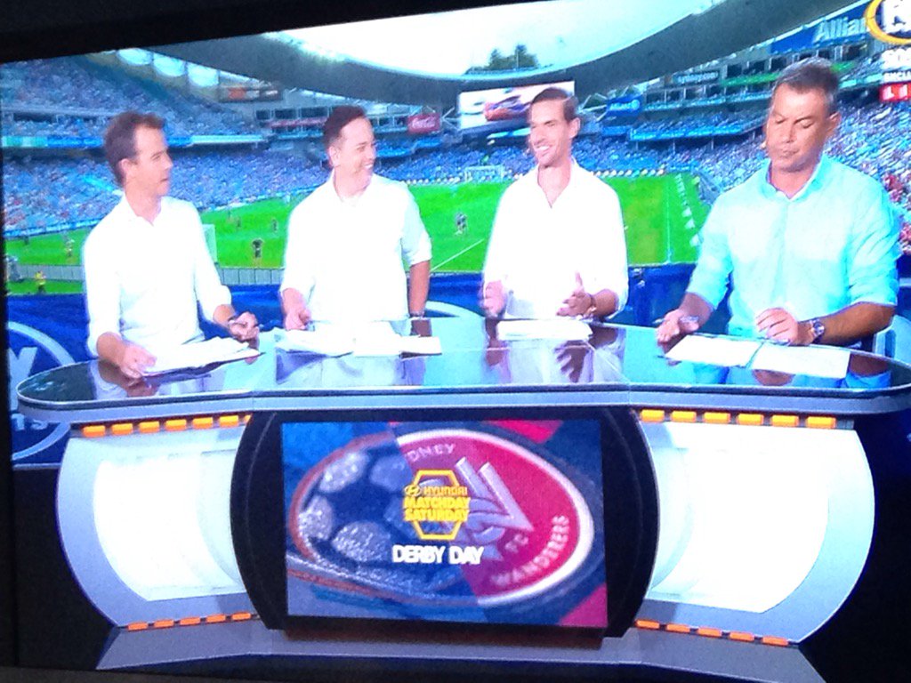 JohnCasey2880's tweet photo. Look away now #AmberSherlock #SydneyDerby #SYDvWSW #JacketsOutForJulie https://t.co/o6BA9Rgrdb
