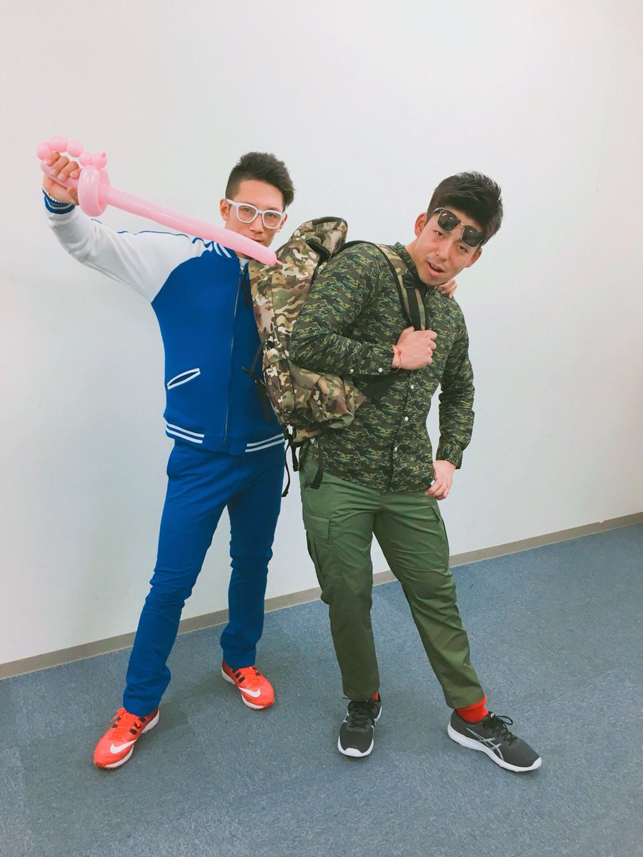 Hiroshima News Pa Twitter 本日は撮影禁止を守って頂きありがとうございました 選手のフルコーデが見たいと思いまして 撮っておきました 2人ともイオンモール広島祇園1階セブンデイズサンデイさんでのコーデで 西川選手の白メガネのみcoenさんです ぜひ真似