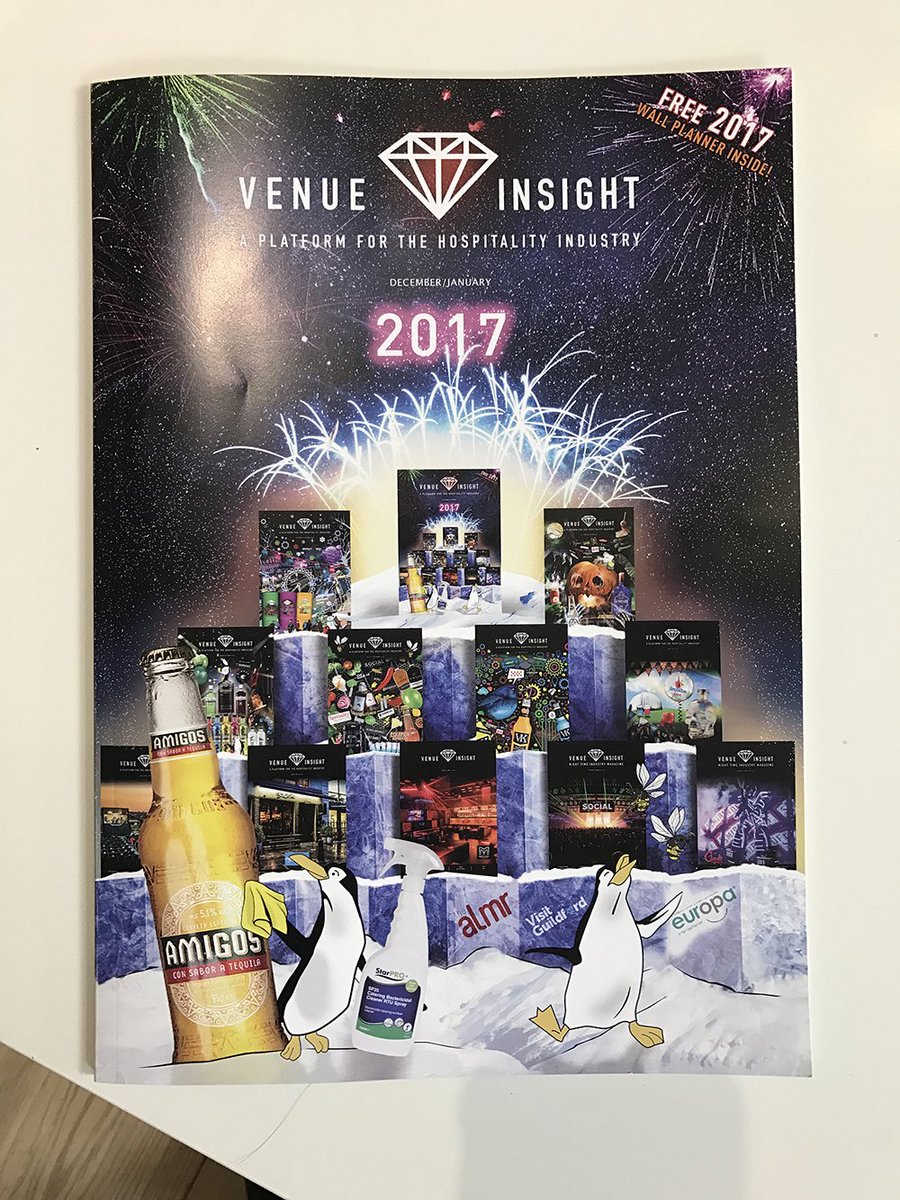 star_brands_UK's tweet photo. Our amazing offer is in the press see us in #venueinsight https://t.co/VFeOPJwRWx https://t.co/ztj2vzQJCL