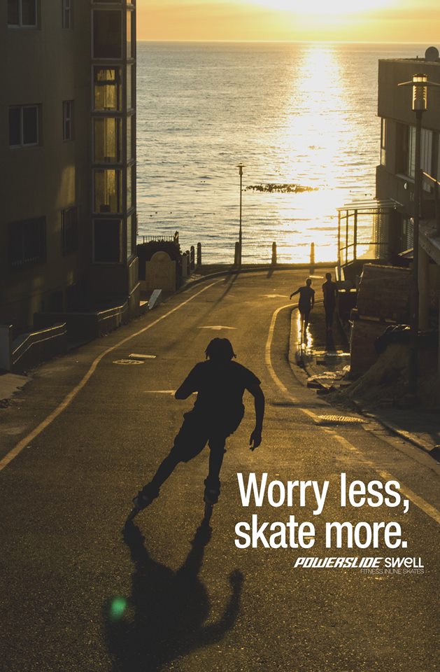 Uztraucies mazāk, skrituļo vairāk. Powerslide Swell skrituļslidas
taktika.lv
swell.powerslide.com
#powerslide #taktikalv