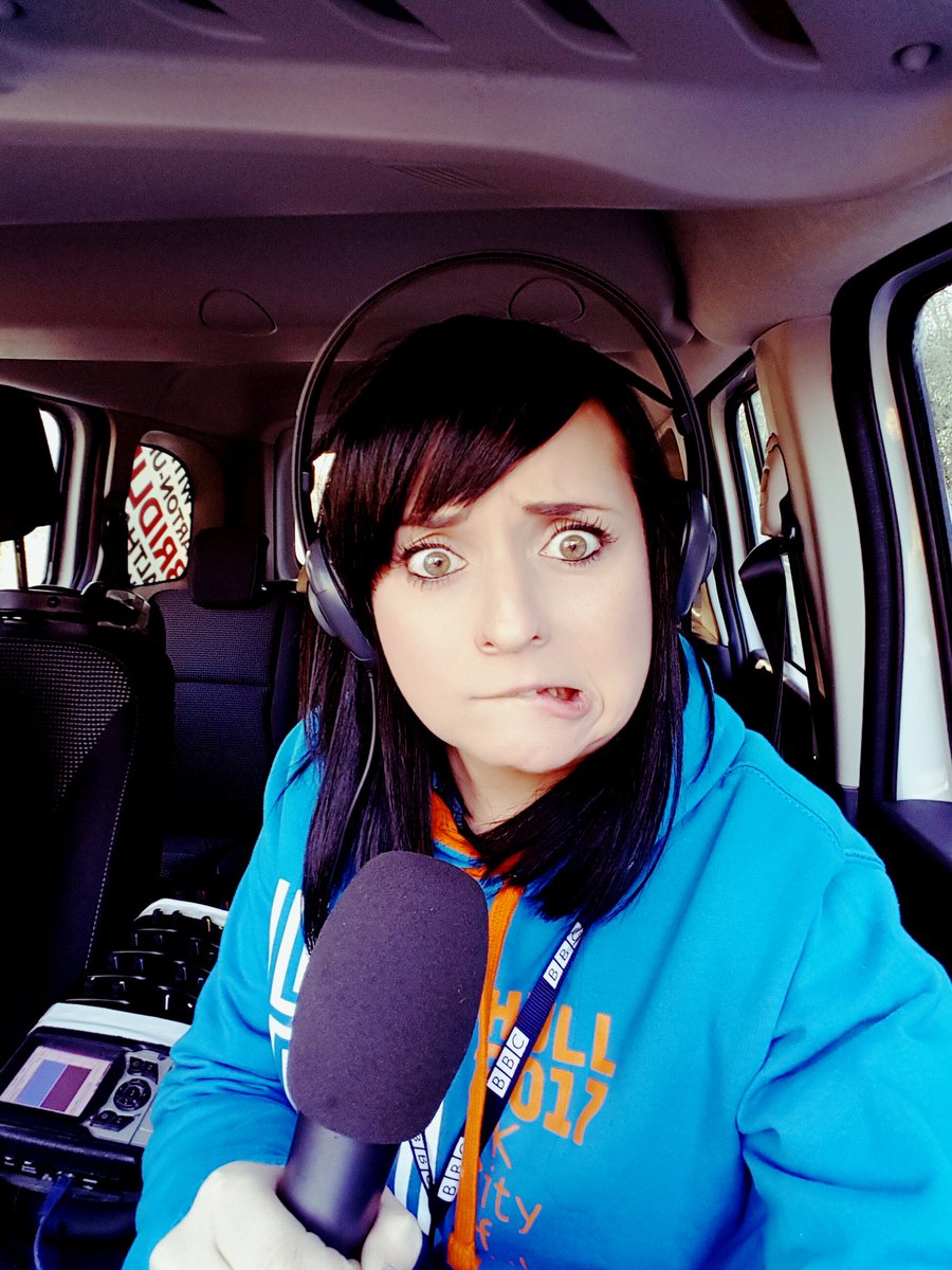 RadioHumberside's tweet photo. #AbsolutelyClueless with @andycomfort and @LucyLauraClark about to get underway but where are we?! We need your help! https://t.co/66ZEWqjtKl