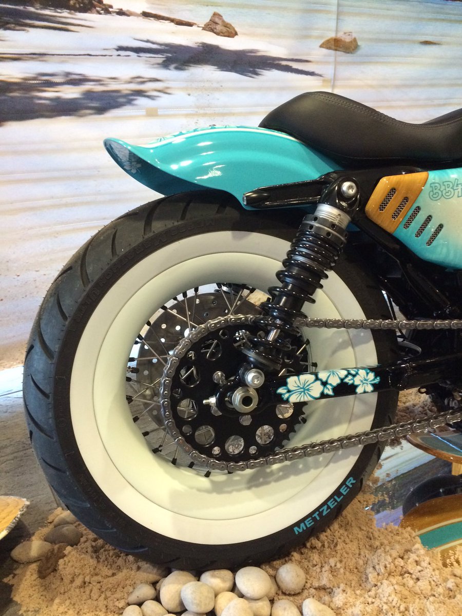 Sykes Harley-Davidson tweet media