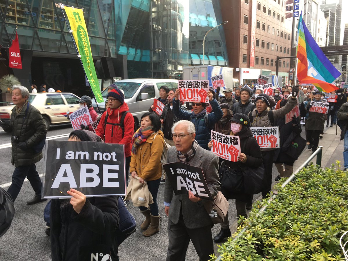 在日が強制送還されて1年が経ちますがその後どうですか？