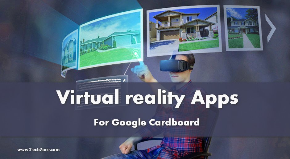 TechZuce's tweet image. Best Virtual Reality Apps for your Smartphone techzuce.com/best-virtual-r…