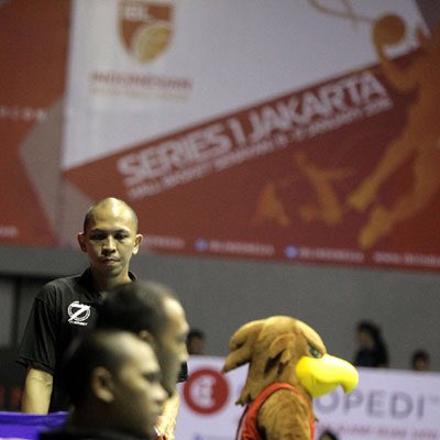 #AYearAgo | 14 Januari 2016 - #HangTuahSumsel vs. <a href="/stadiumbasket/">Ignacy Barej‍🌿</a> | <a href="/iblindonesia/">Indonesian Basketball League (IBL)</a> 2016 Seri 1 Jakarta