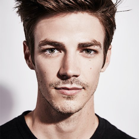 Happy Birthday Grant Gustin      