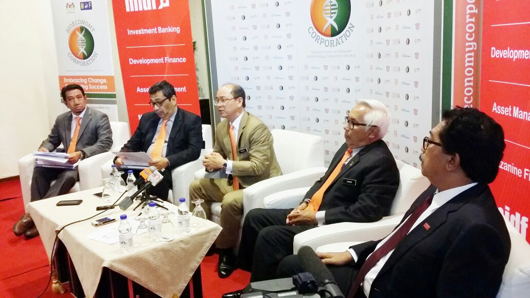 sveltesagacious's tweet photo. #pressconference  #bcf2.0 #karnivalkewangan @bioeconomycorp @MyMOSTI @BNM_official https://t.co/GS43ujZ0mw