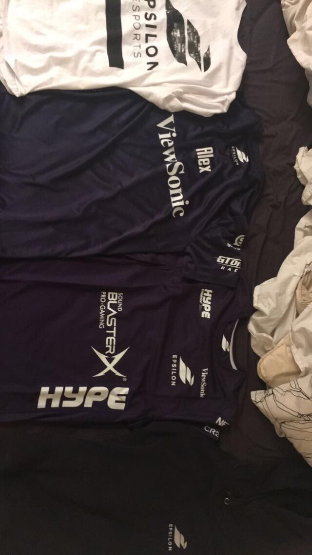_AlexPerrin's tweet photo. #EpsiFamily 🔵⚪️ https://t.co/dvxNbZoflE