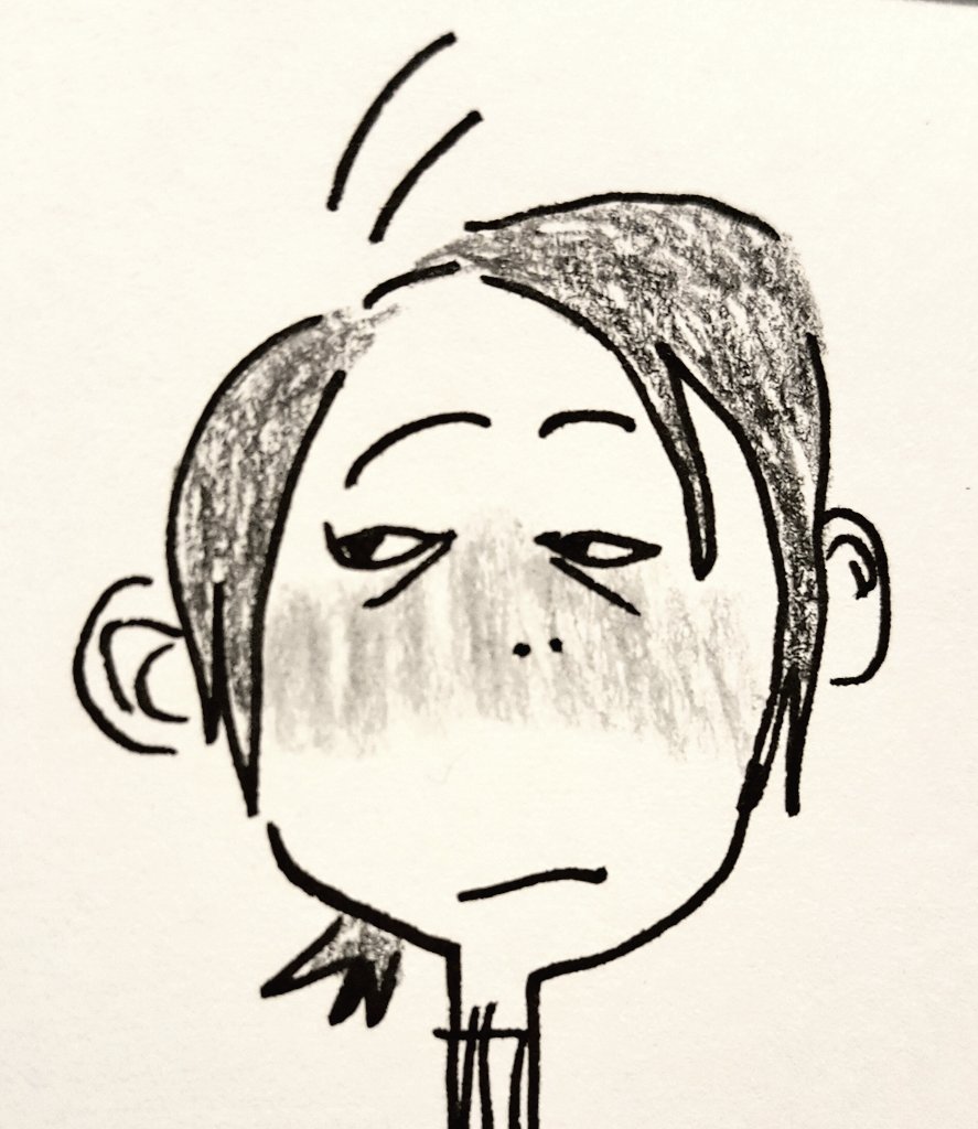 hair has been weird 