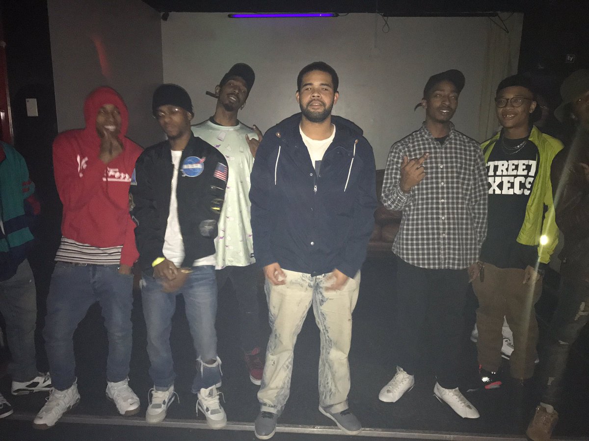 yaBOY_RayRay's tweet photo. Chophouze on the track! #youngchop #chophouze #TheReeferClub #Streetexec https://t.co/8mho1GQkWk