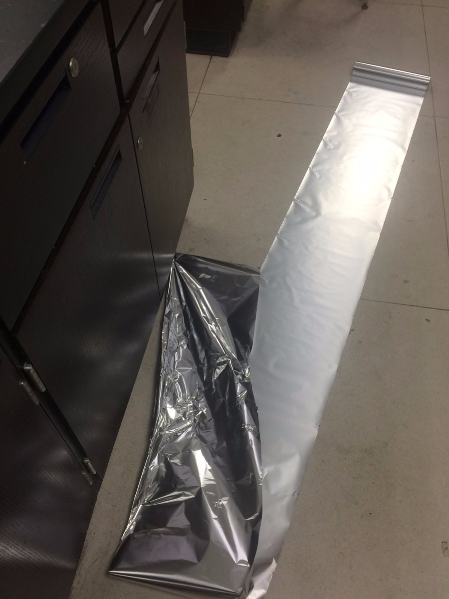 Late nights in lab got me like