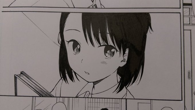 原稿やってると特に呟く内容もないんですよね…次はバベルに掲載予定です 