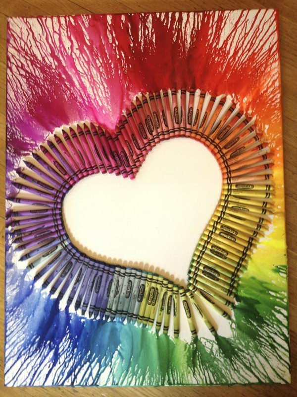 vcreekdiy's tweet image. Fun Things to do with Melted #Crayons - diy.viralcreek.com/fun-things-mel…
#ColorfulCrafts #HeartDesign