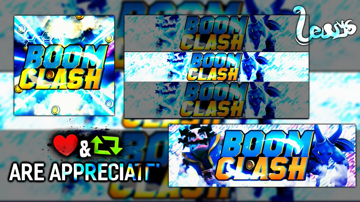 ✒Boom Graphs[GFX™]❌ tweet media