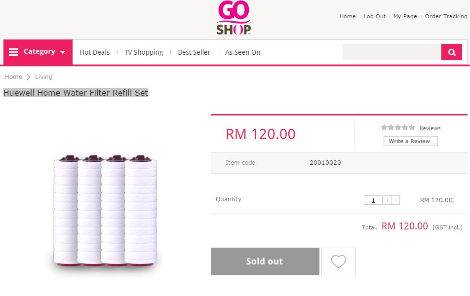 Go Shop Malaysia On Twitter Greetings Sweetpumpkin525 We Are Not Selling This Product Anymore Kindly Visit Our Website For More Exciting Products That We Offer Tq