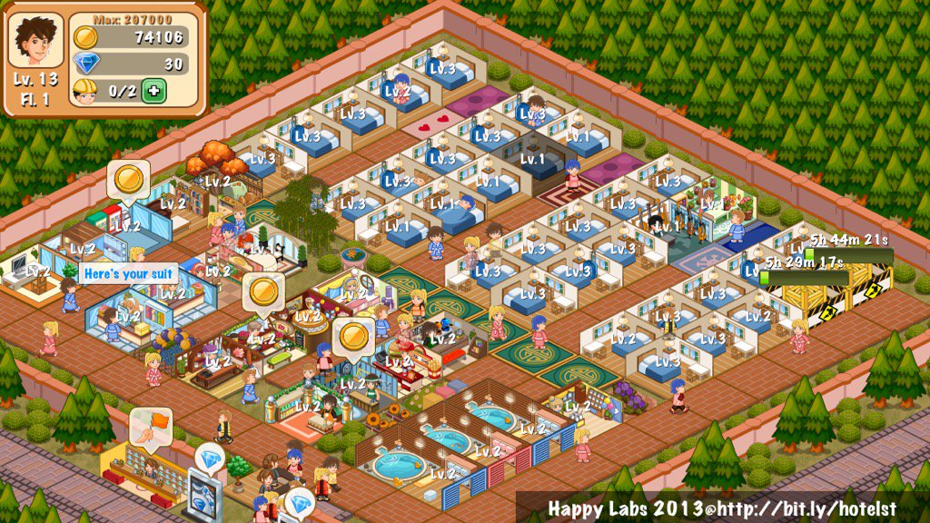 ebenezertambuna's tweet photo. Addicted already! Add me! ID:4850014 #HotelStory https://t.co/sQa7npljbx
