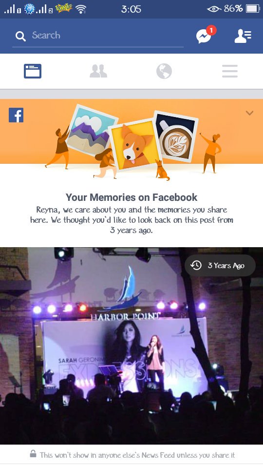 fangirlfeed_'s tweet photo. 3yrs na pala ang nakalipas, Te Sars @JustSarahG mula ng first time kitang makita ng personal. ππ #ExpressionsMallTour #HarborPointSubic https://t.co/kTrE7VcXi2