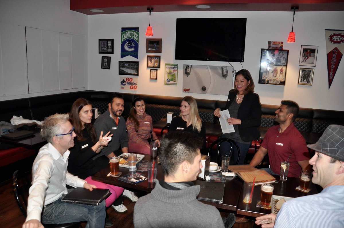 JCIvancouver's tweet photo. Experience JCI Impact Night by #JCIVancouver - amazing group of people, great networking and socializing. #WeAreJCI #JCI @JCICanada https://t.co/hTvM0e3WoO