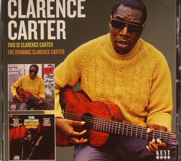 Happy Birthday to Clarence Carter, who turns 81 today! 