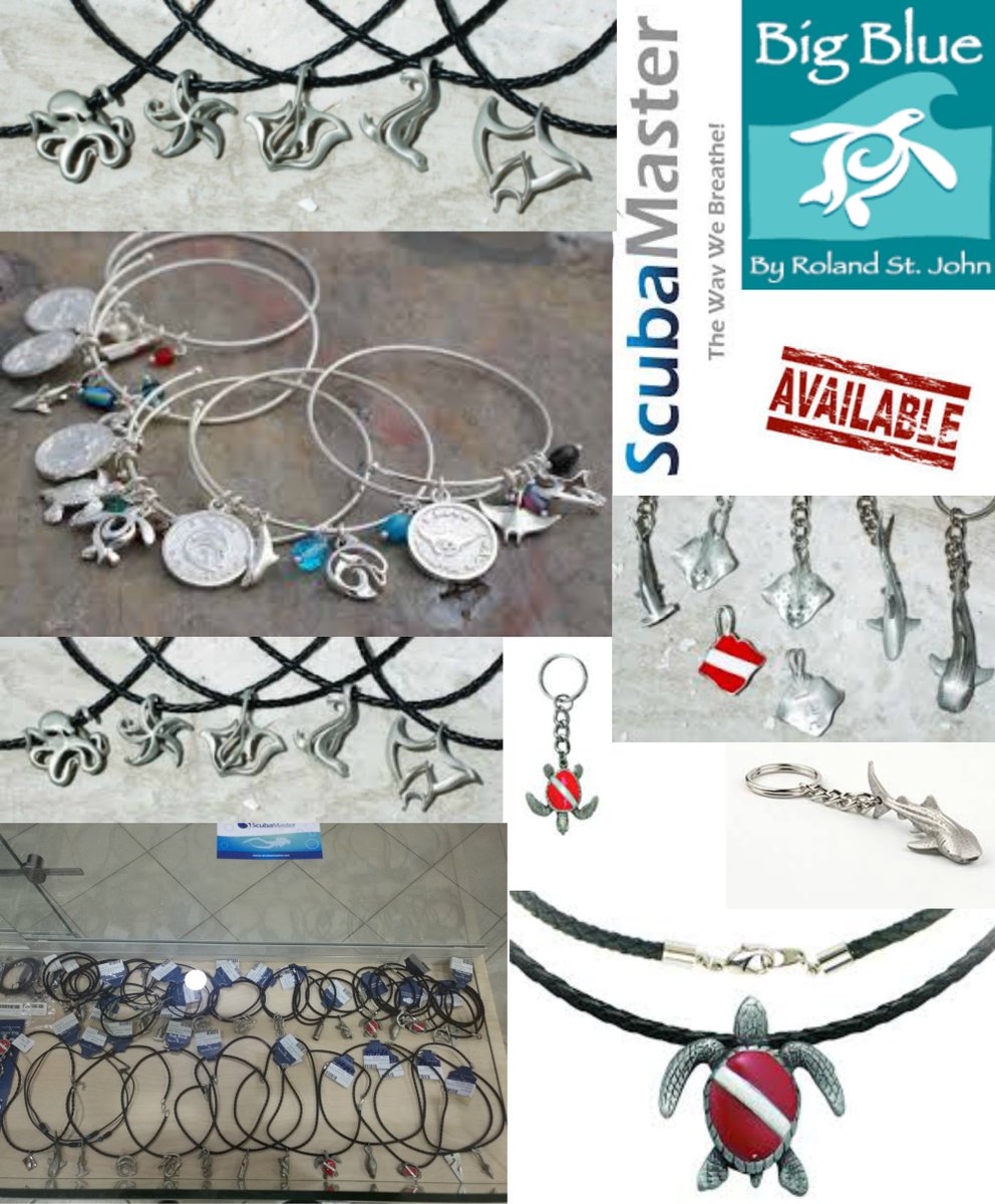 scubamasterco's tweet photo. Big Blue by Roland St John.
#dive #key_chains #bracelets #earrings #chains #rings and much more !!
#bahrain #ksa #scubamaster #scubadive https://t.co/SsTPUTeuNd
