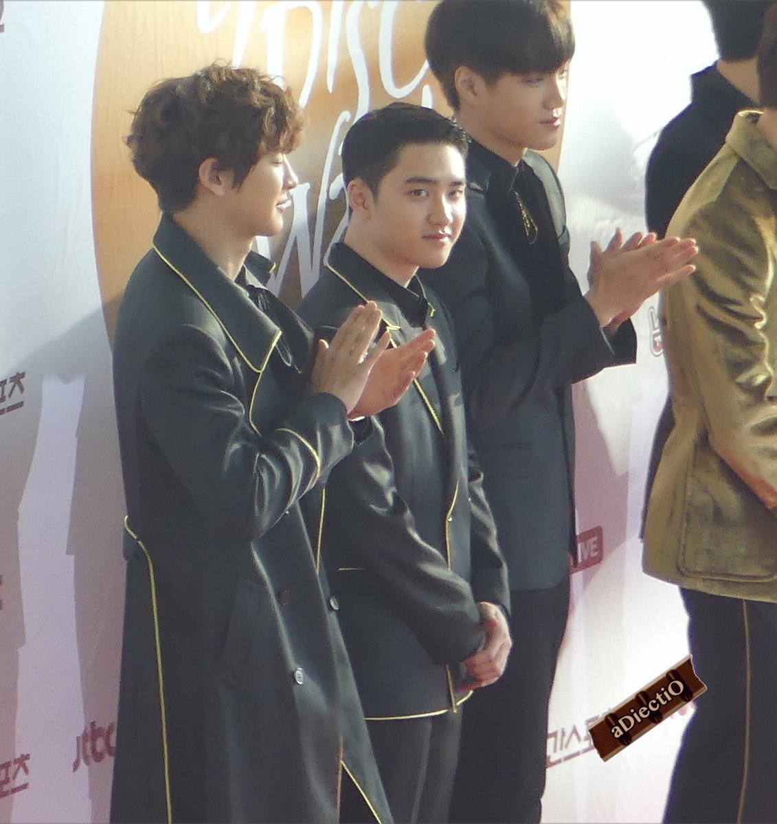 【preview】170114 GDA 레드카펫