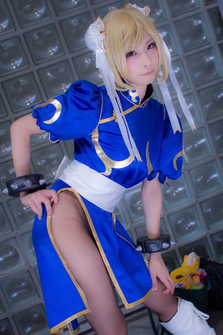 Twitterのコスプレ画像59