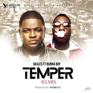 LatestTweetsNG1's tweet photo. VIDEO: @youngskales SKALES FT. BURNABOY - TEMPER (REMIX) - AREWA #1 MUSIC HUB https://t.co/PeOAi3bkiI #arewa24music https://t.co/Lp49LGcKRC