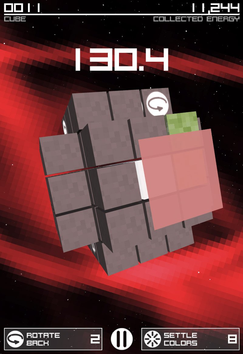 mscheidgen's tweet photo. #indie #mobile game #CubeOrbit at #screenshotsaturday with a first #trailer: https://t.co/kHSvtZVwF1 https://t.co/z5uTjM54HE