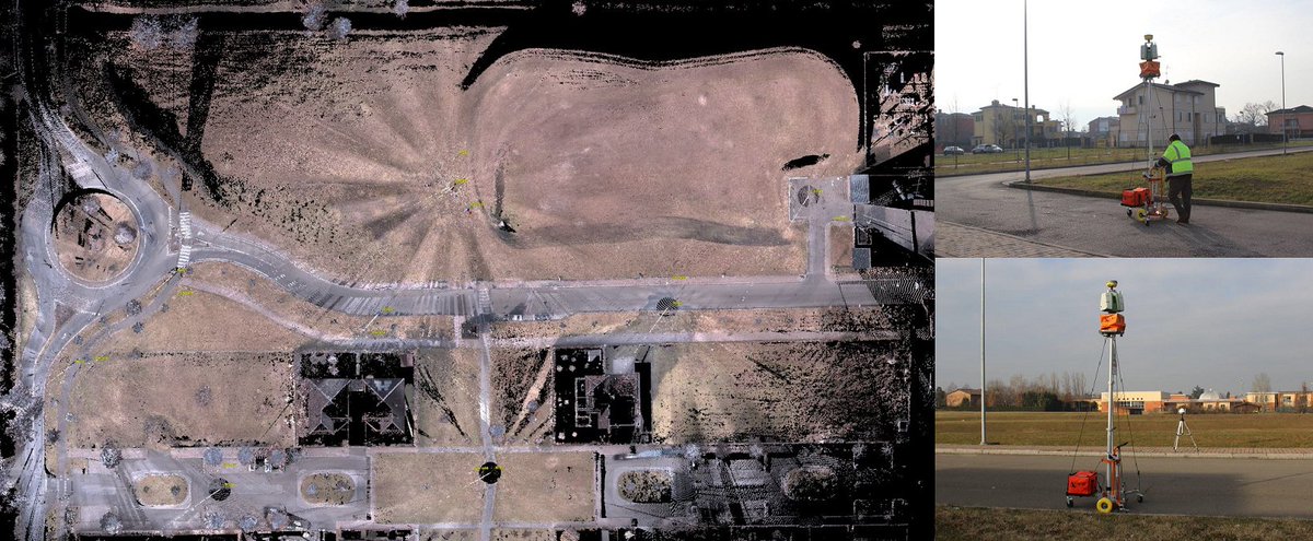 m_secchia's tweet photo. Only one hour of work, eight scans, comfortable and fast @scan_go KangurGO-E and @LeicaGeosystems C10. @LaserScanning @LeicaScanClub https://t.co/mTDh4QC7kK