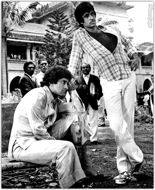Happy Birthday Shashi Kapoor ji 