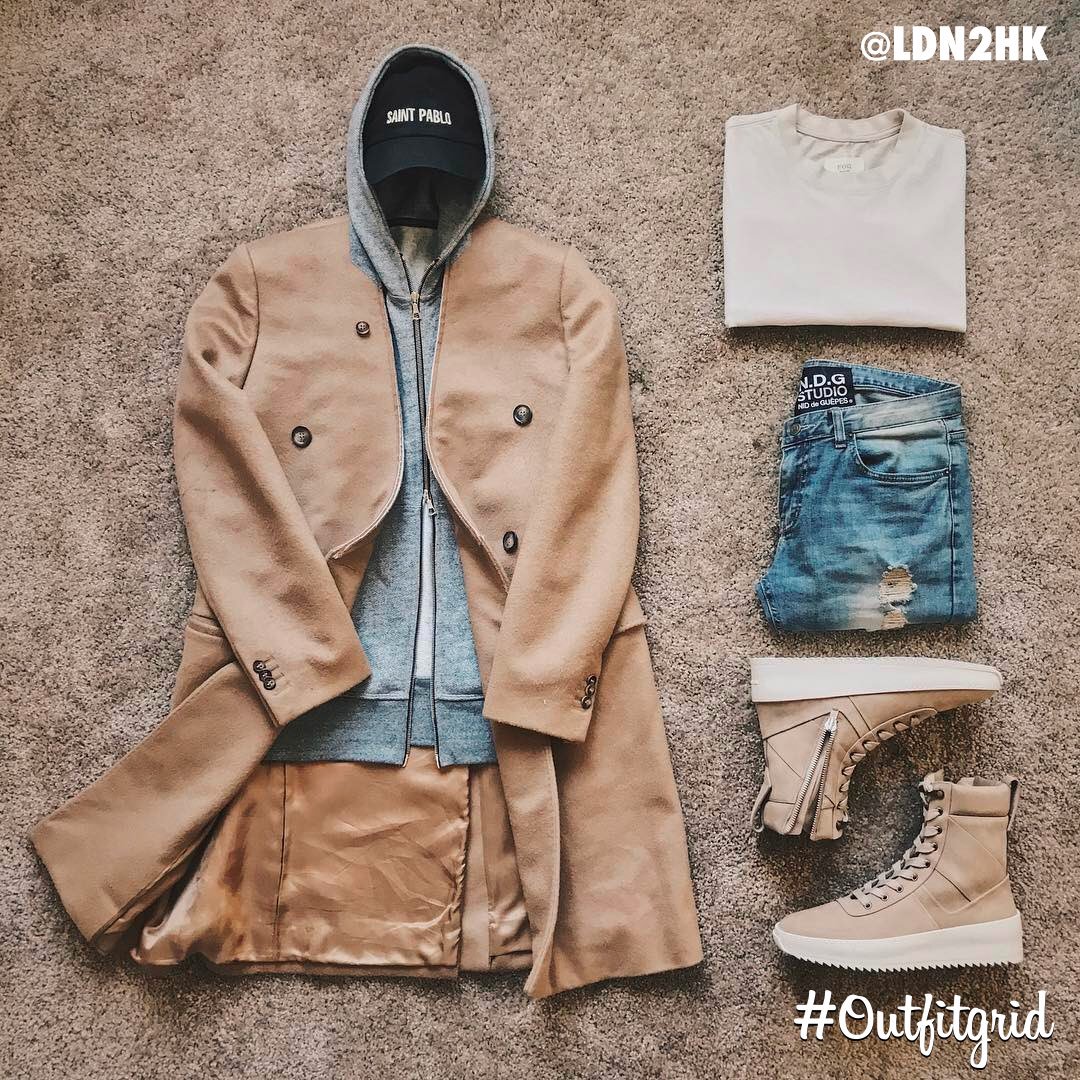outfitgrid's tweet photo. Today's top #outfitgrid is by @ldn2hk.
▫️ #Margiela x #HM
▫️ #JohnElliottCo
▫️ #NDGstudio
▫️ #FOG
▫️ #FearOfGod
▫️ #Kanye https://t.co/BwkzmTAFem
