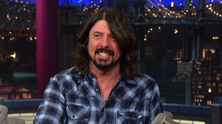 Happy Birthday to the man himself, Mr. Dave Grohl! 